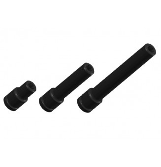 1/4" TORX® External Sockets for Bolts